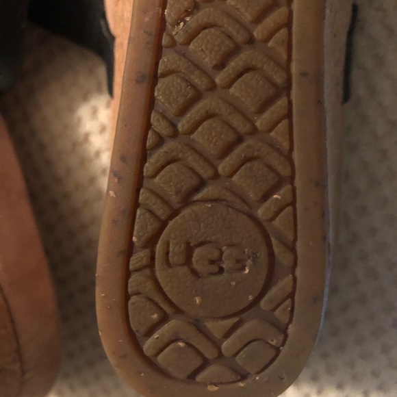 Ugg cork wedges - Picture 5 of 8